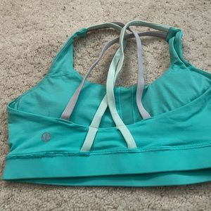 Excellent used condition Lululemon bra